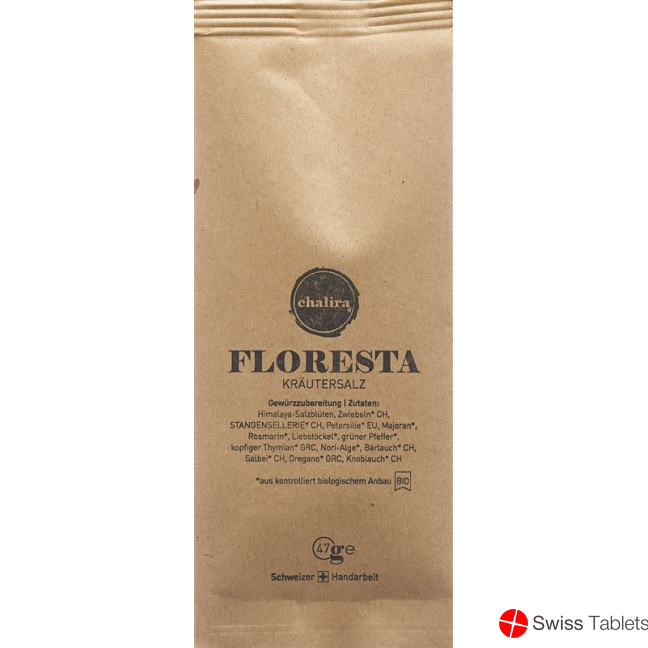 Aromalife Chalira Floresta Gemue Kräuter Beutel 47g buy online
