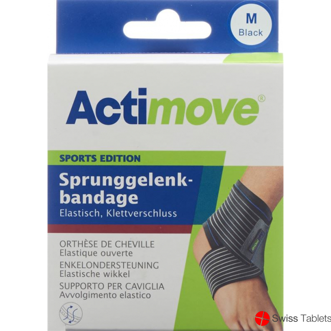 Actimove Sport Ankle Brace M buy online