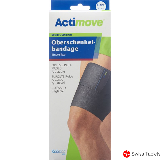 Actimove Sport Thigh Bandage buy online