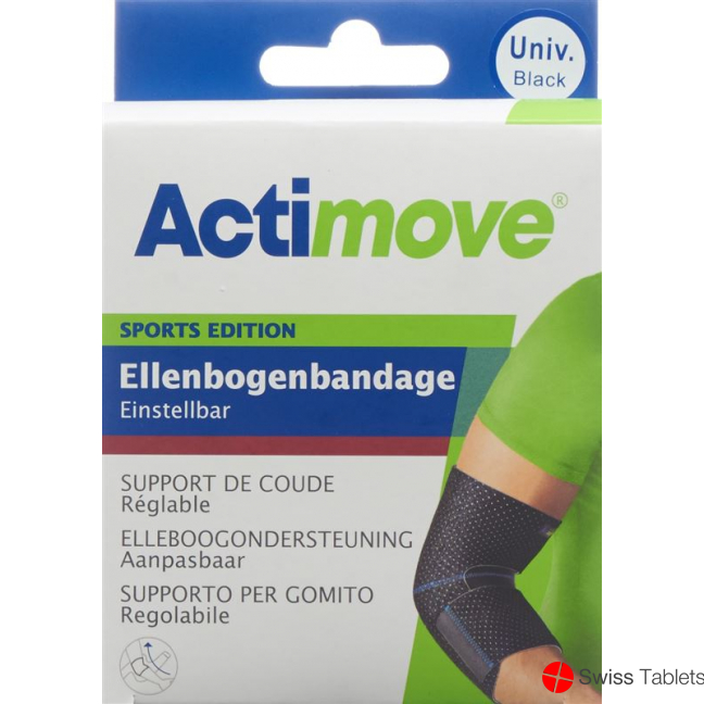 Actimove Sport Elbow Brace Adjustable buy online