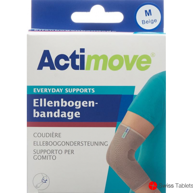Actimove Everyday Support Elbow Bandage M buy online