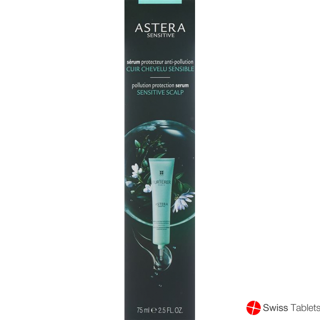 Furterer Astera Sensitive Serum 75ml buy online