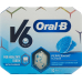 V6 Oralb Kaugummi Peppermint Blister 10 Stück buy online