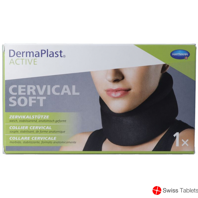 Dermaplast Active Cervical Soft 3 40-49cm Höhe 9cm buy online