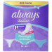 Always Panty Liner Fresh & Prot Normal Flexible 54 pieces buy online