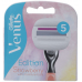Gillette Women Comfortgl Strawb Edit Klingen 3 Stück buy online