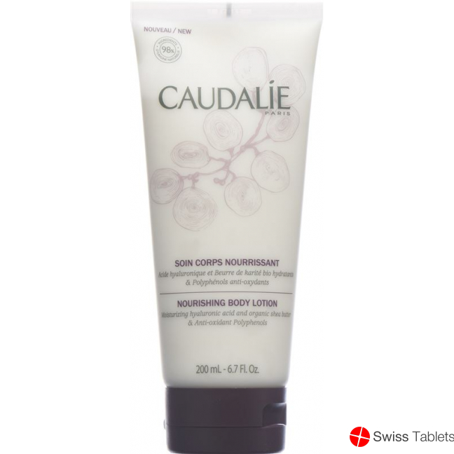 Caudalie Nourishing Body Care 200ml buy online