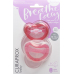 Curaprox Baby pacifier size 2 Pink Double New 2 pieces buy online