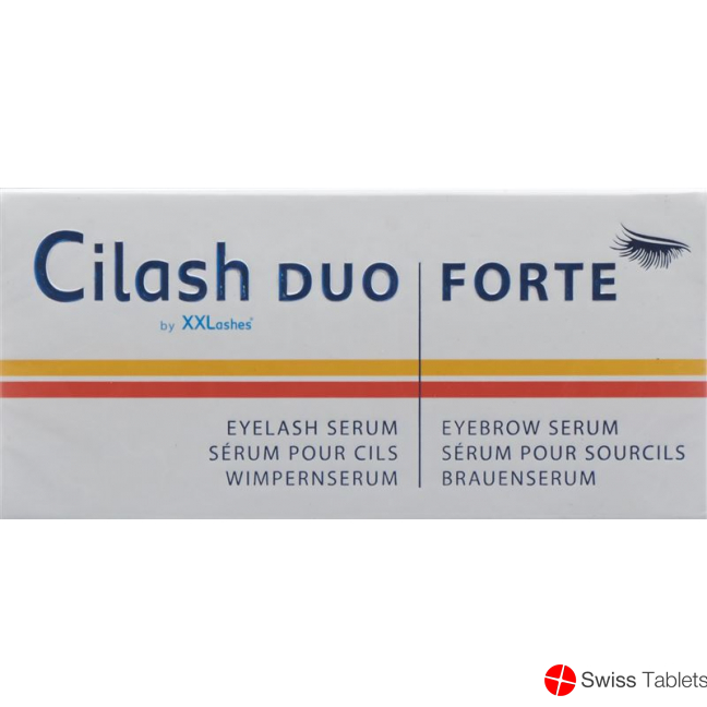 Cilash Forte Duo 2x 3ml buy online