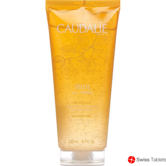 Caudalie Gel Douche Soleil Vignes 200ml buy online