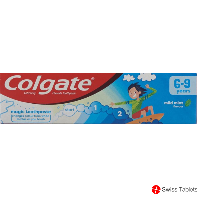 Colgate toothpaste Magic 6+ Tb 75 ml