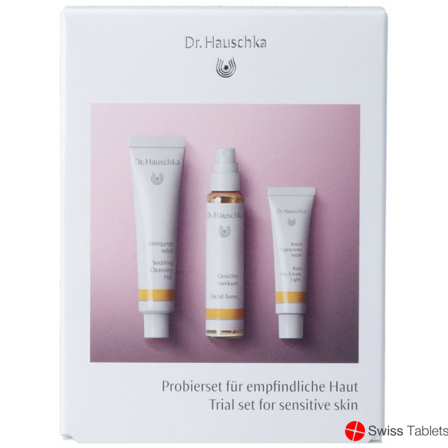 Dr. Hauschka Probierset Empfindliche Haut buy online