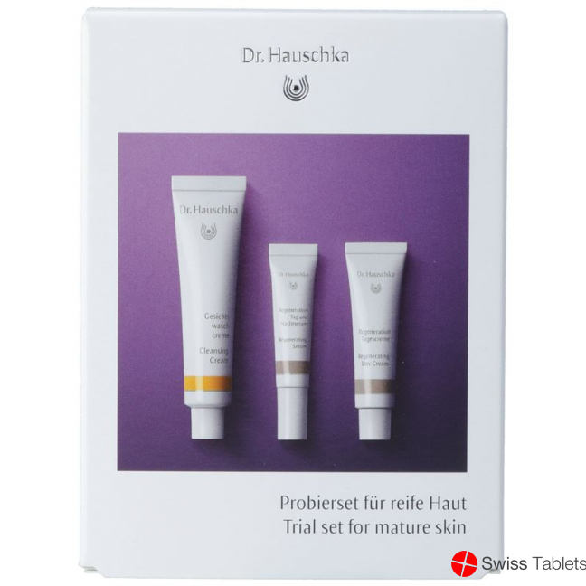 Dr. Hauschka Probierset Reife Haut buy online