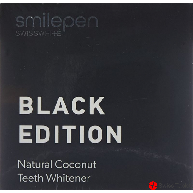 Smilepen Black Edition Pulver 20g buy online