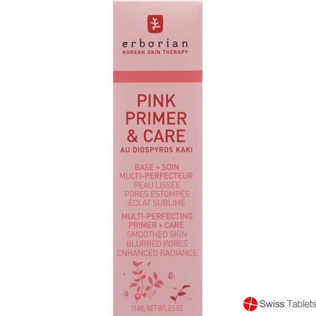 Erborian Korean Ther Pink Primer & Care 15ml buy online