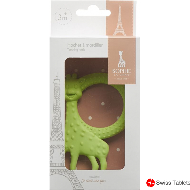 Sophie La Girafe rattle teether buy online
