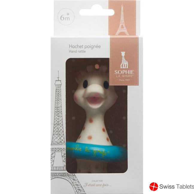 Sophie La Girafe bath toy swimming ring buy online