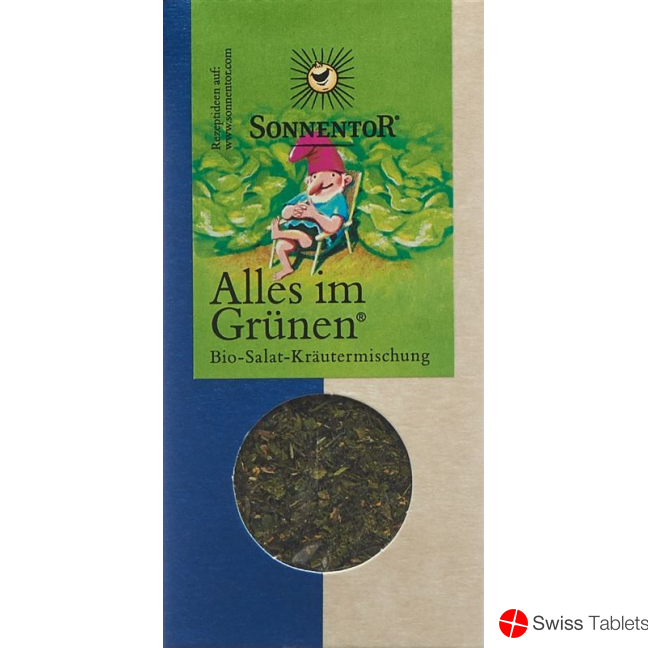 Sonnentor Alles im Grünen Salatgewürz 15g buy online