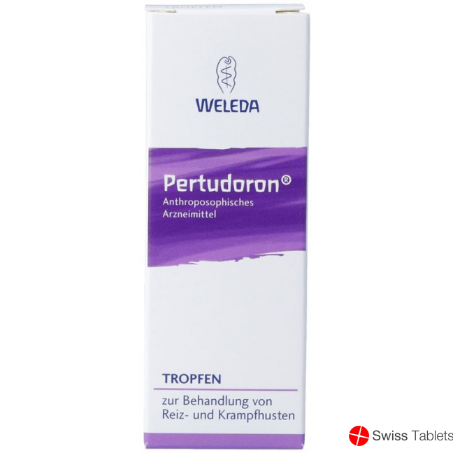 Pertudoron Tropfen Flasche 20ml buy online