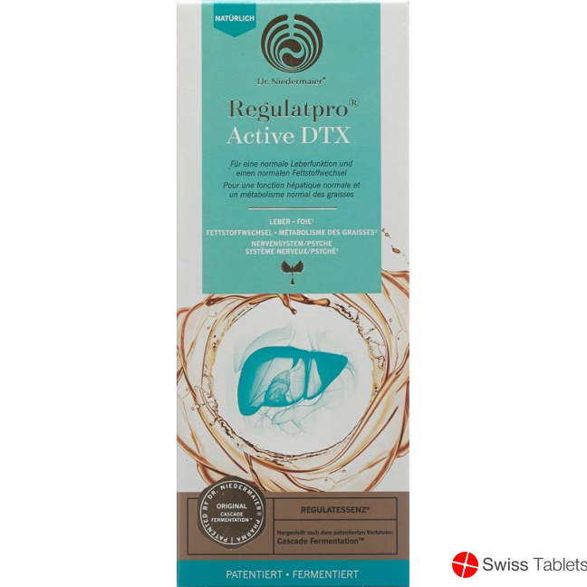 Regulatpro Active Dtx Flasche 350ml buy online