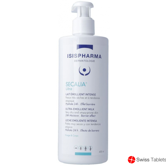 Isis Pharma Secalia Ultra Flasche 400ml buy online