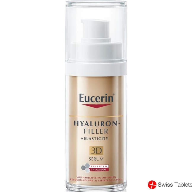 Eucerin Hyaluron-Filler+Elasticity 3D Serum 30ml buy online