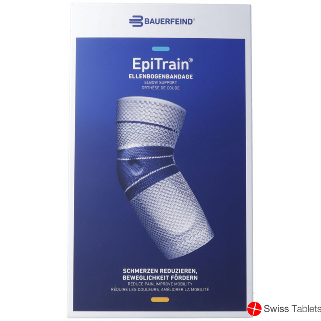 Epitrain Aktivbandage Grösse 1 Titan (neu) buy online