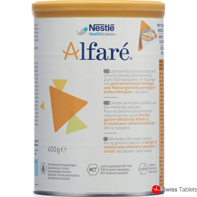 Alfare PLV DS 400g buy online