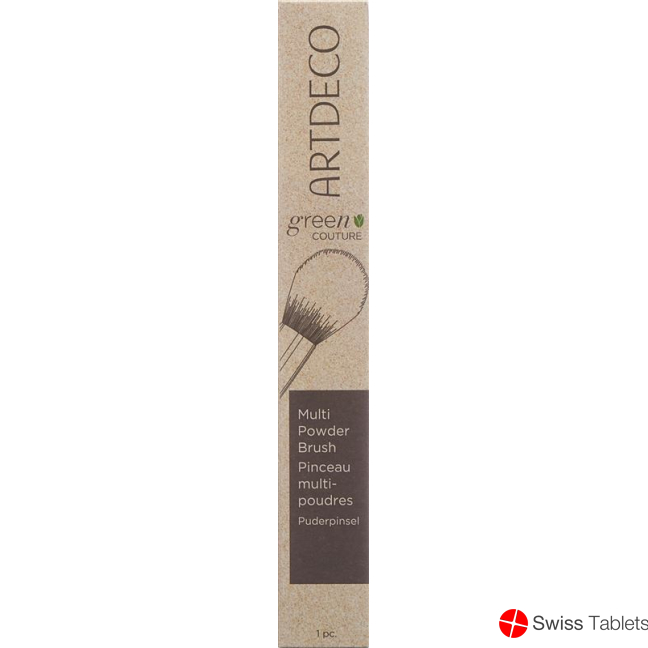 Artdeco Multi Powder Brush 60319 buy online