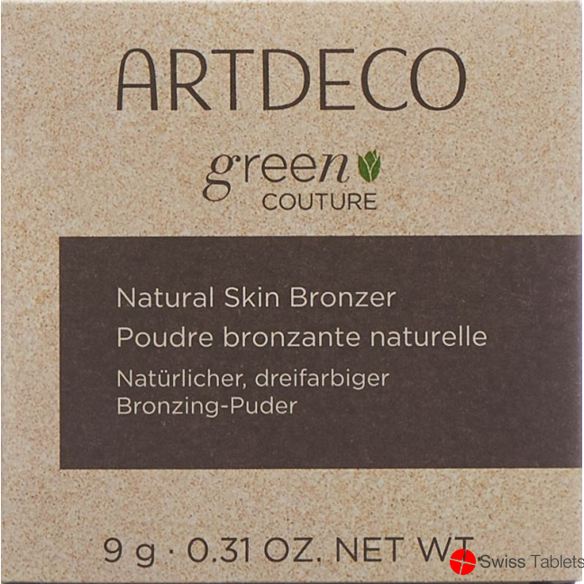 Artdeco Natural Skin Bronzer 425 3 buy online