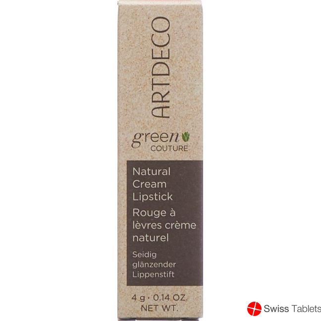 Artdeco Natural Cream Lipstick 150 625 buy online