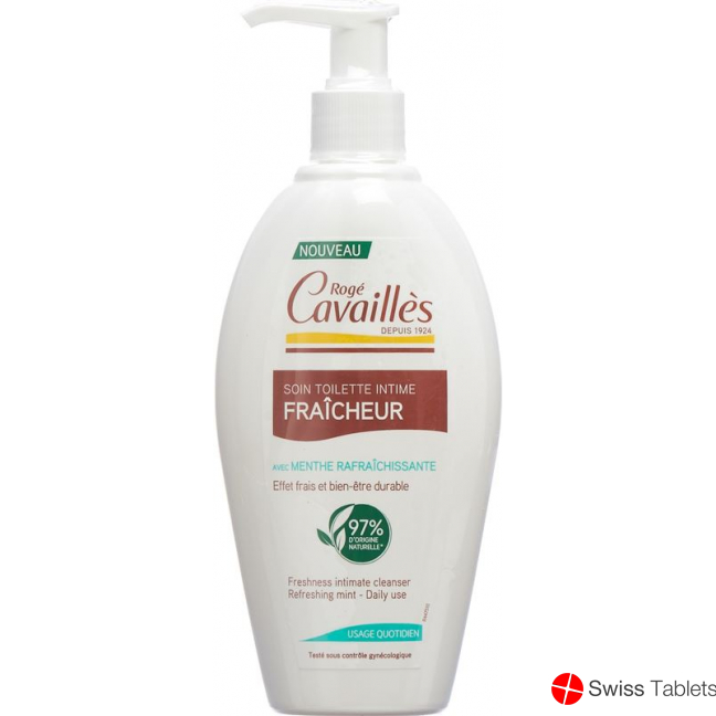 Rogé Cavaillès Gel Intime Fraicheur Flasche 250ml buy online
