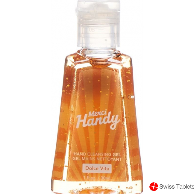 Merci Handy Hand Cleans Gel Dolce Vita 30ml buy online