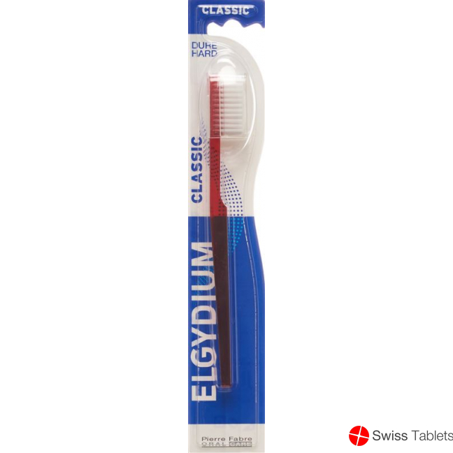 Elgydium Classic Hard Zahnbürste buy online