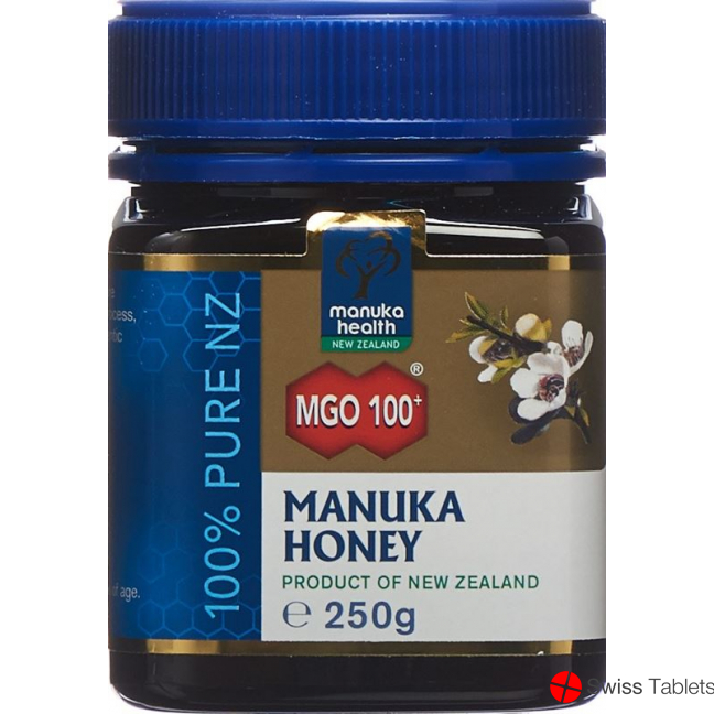 Manuka Honey MGO 100+ Manuka Health 250 g