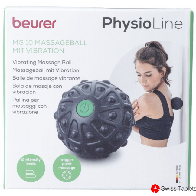 Beurer massage ball with Mg 10 vibration buy online