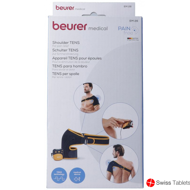 Beurer Shoulder Tens Em 26 buy online
