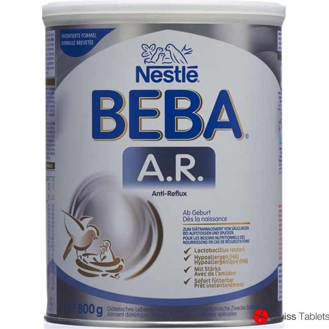 Beba Ar Ab Geburt 800g buy online