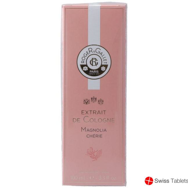 Roger Gallet Extrait Cologne Magnolia Cherie 100ml buy online