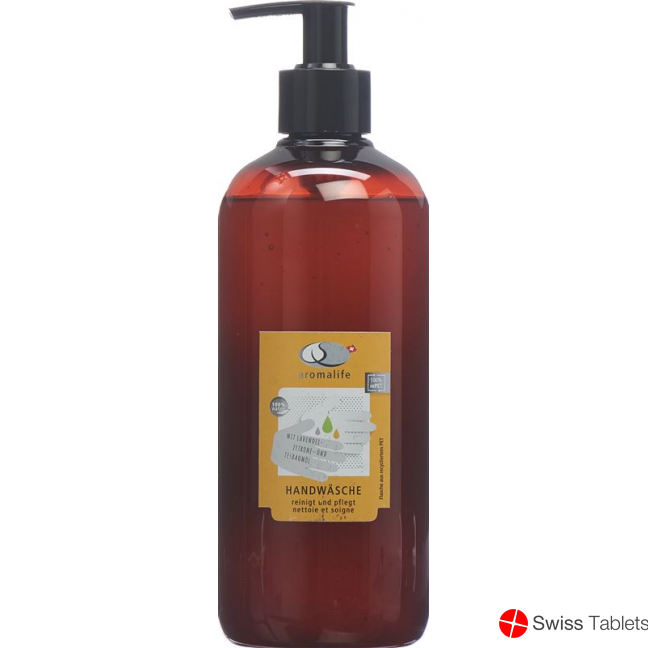 Aromalife Handwaesche Flasche 500ml buy online