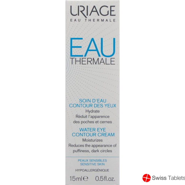 Uriage Eau Thermale Augenpflege Tube 15ml buy online