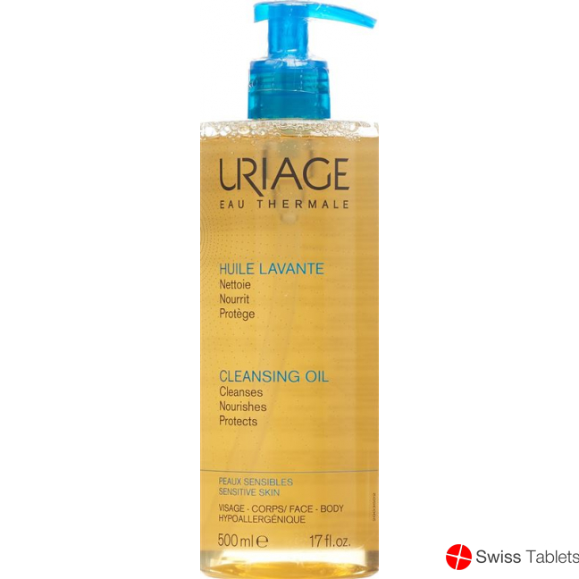 Uriage Reinigungsoel Flasche 500ml buy online