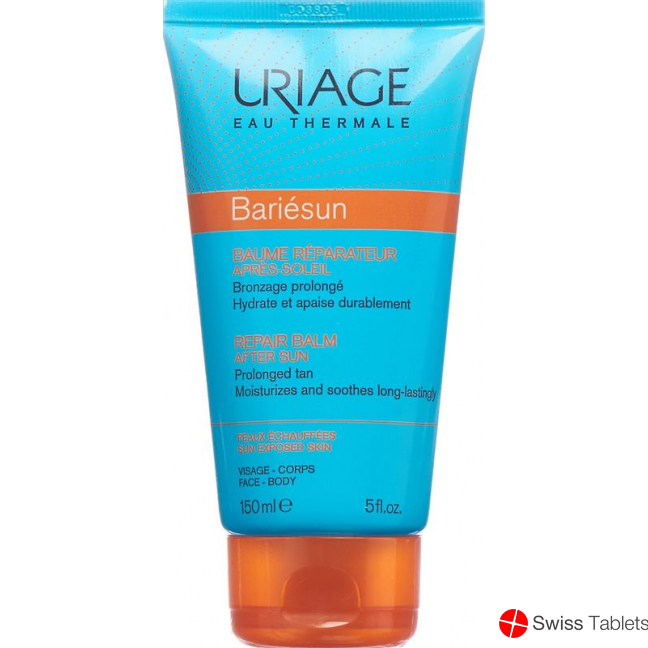 Uriage Bariesun Repariender Balsam Tube 150ml buy online