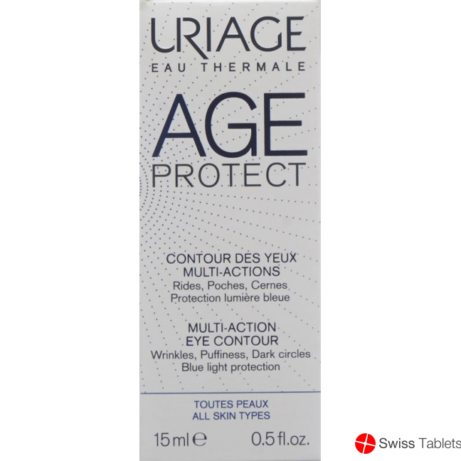 Uriage Age Protect Augenpflege Dispenser 15ml buy online