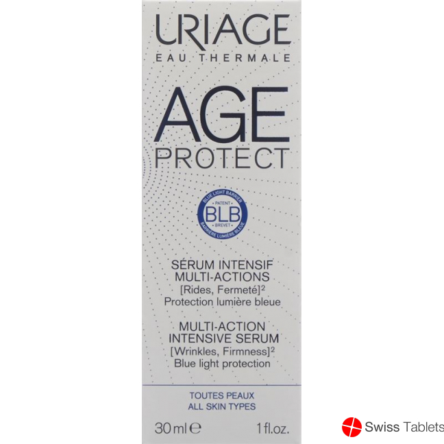 Uriage Age Protect Serum Dispenser 30ml buy online