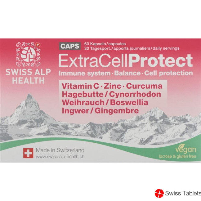 Extra Cell Protect Kapseln 60 Stück buy online Extra Cell Protect Kapseln 60 Stück buy online