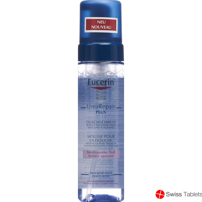 Eucerin Urea Repair Plus Shower Foam with 5% Urea 200ml buy online