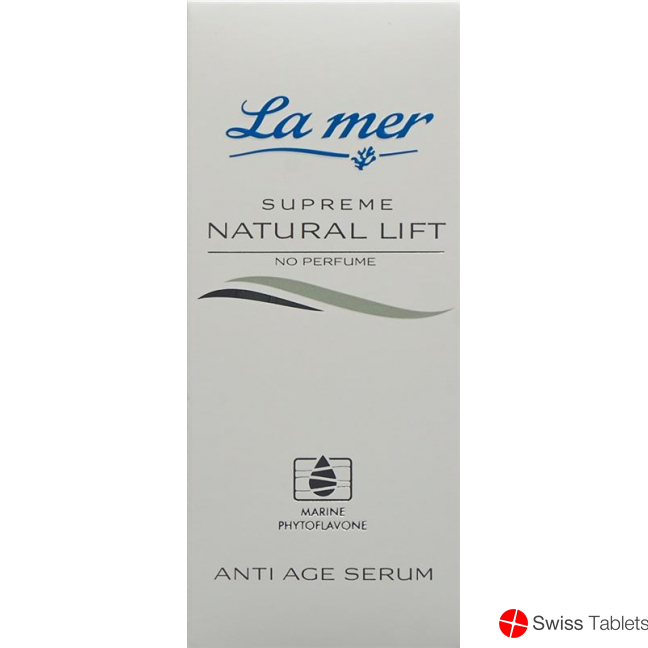 La Mer Supreme Nat Lift Anti Age Serum O P 30ml buy online