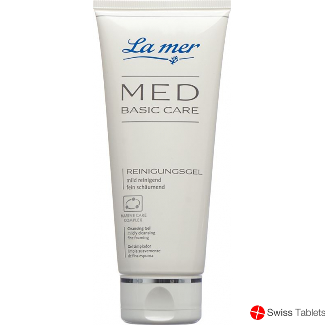 La Mer Med Basic Care Reinigungsgel ohne Parfüm 100ml buy online
