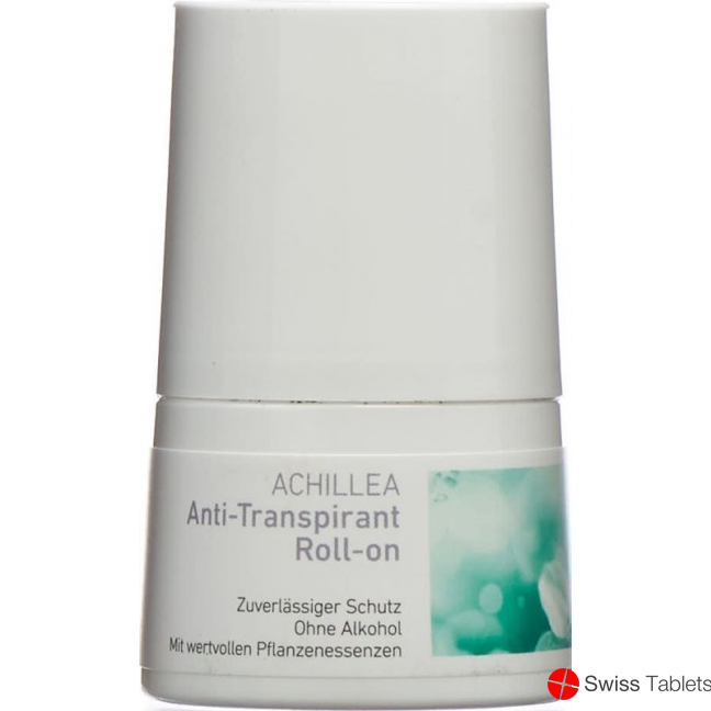 Achillea Anti-Transpirant (neu) Roll-On 50ml buy online